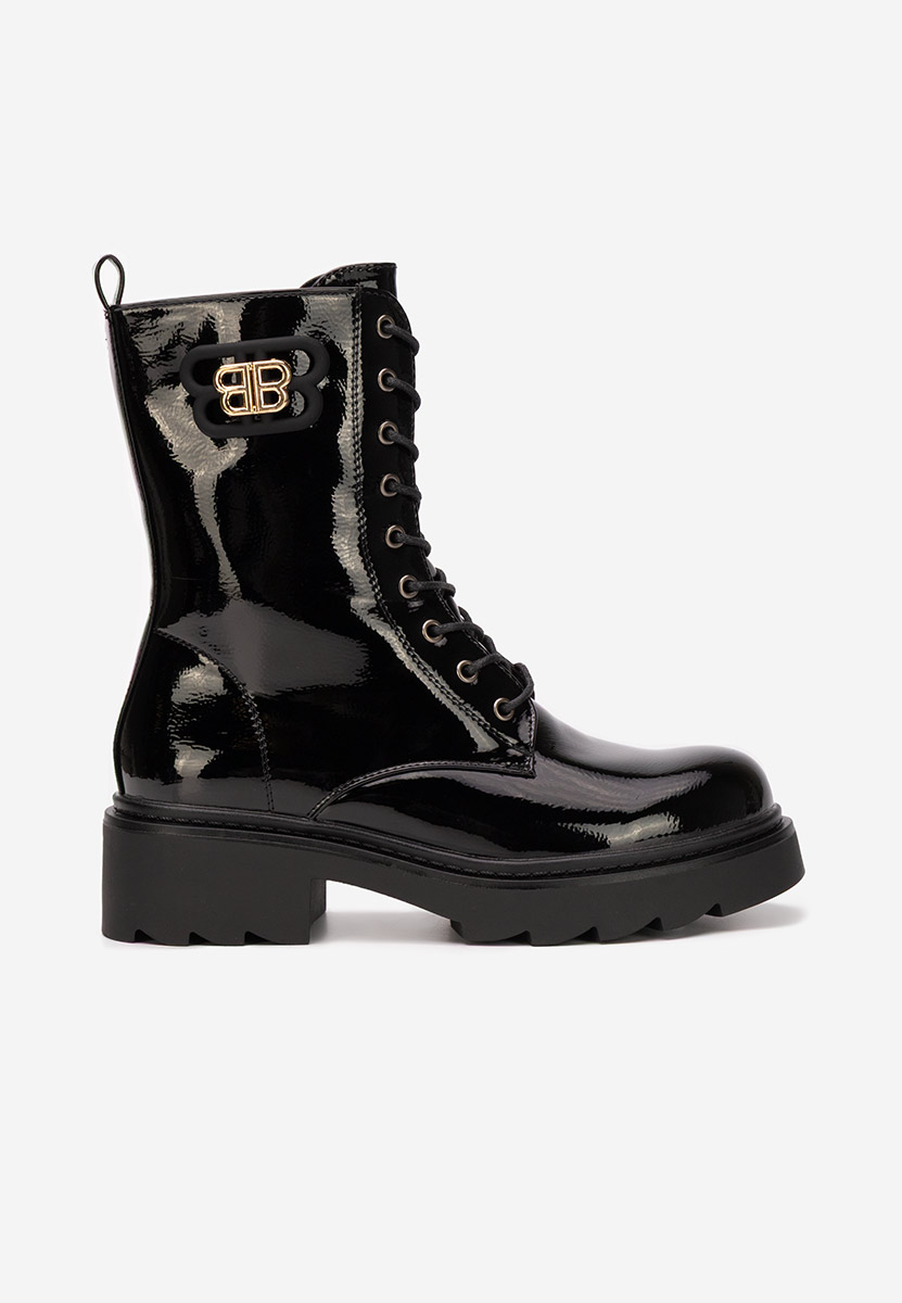 Дамски Ботинки Bettina черни