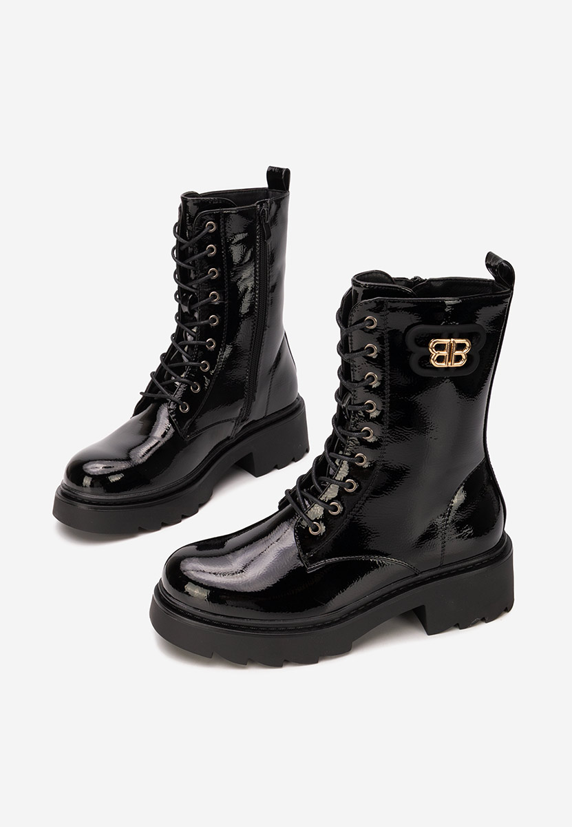 Дамски Ботинки Bettina черни