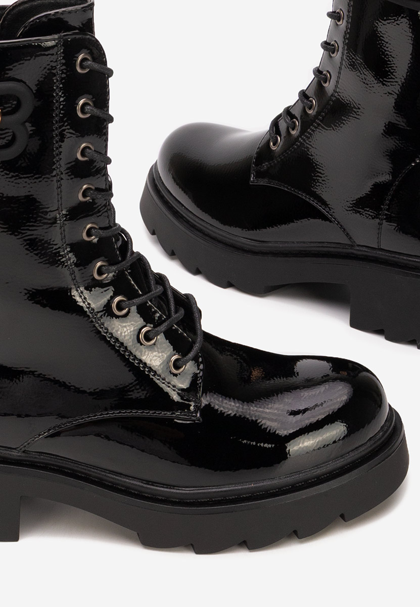 Дамски Ботинки Bettina черни