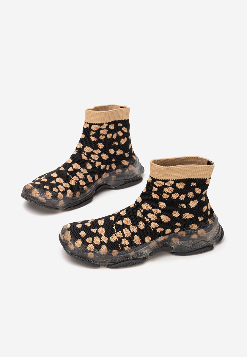 Маратонки за момичета Denoa черни