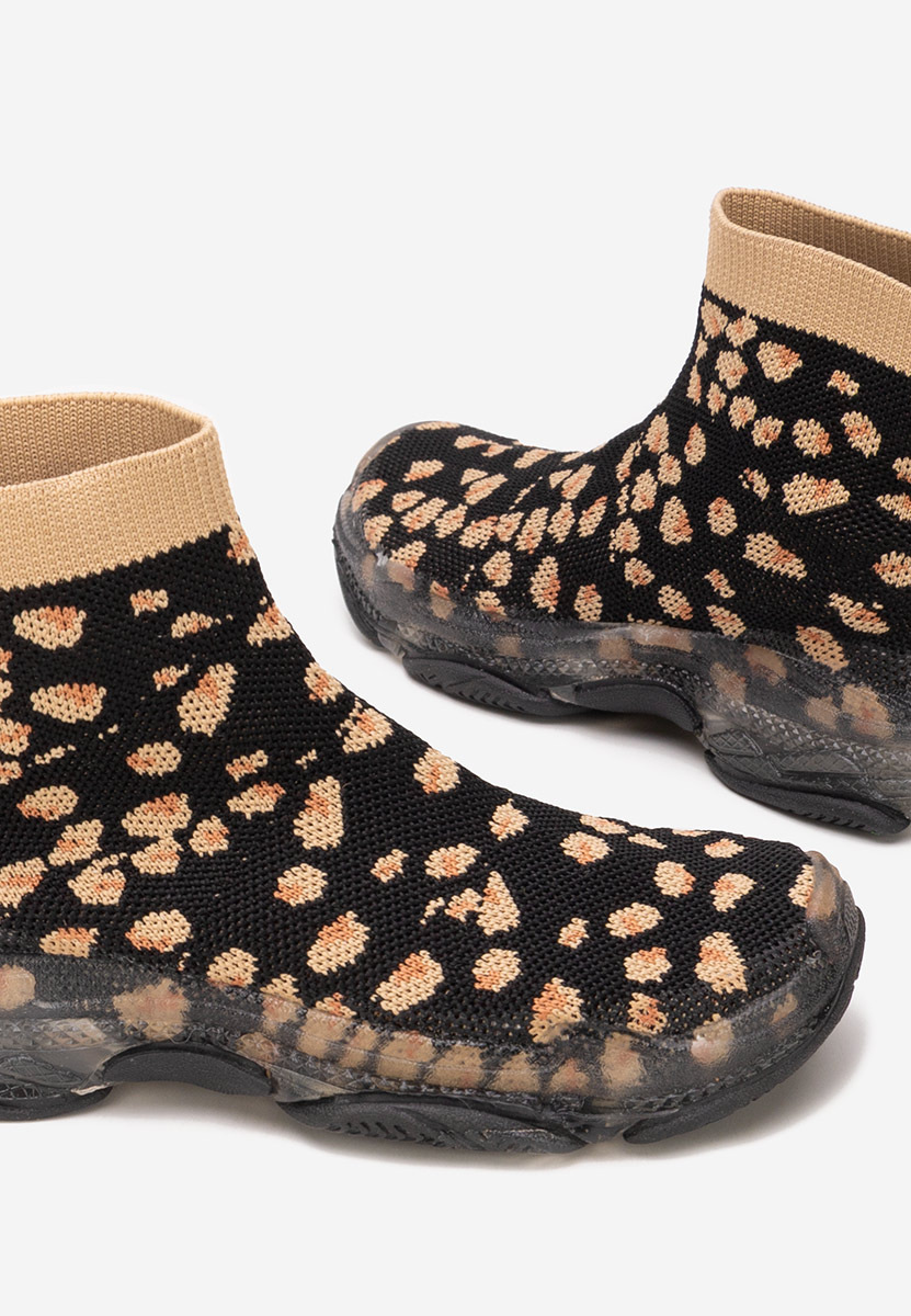 Маратонки за момичета Denoa черни