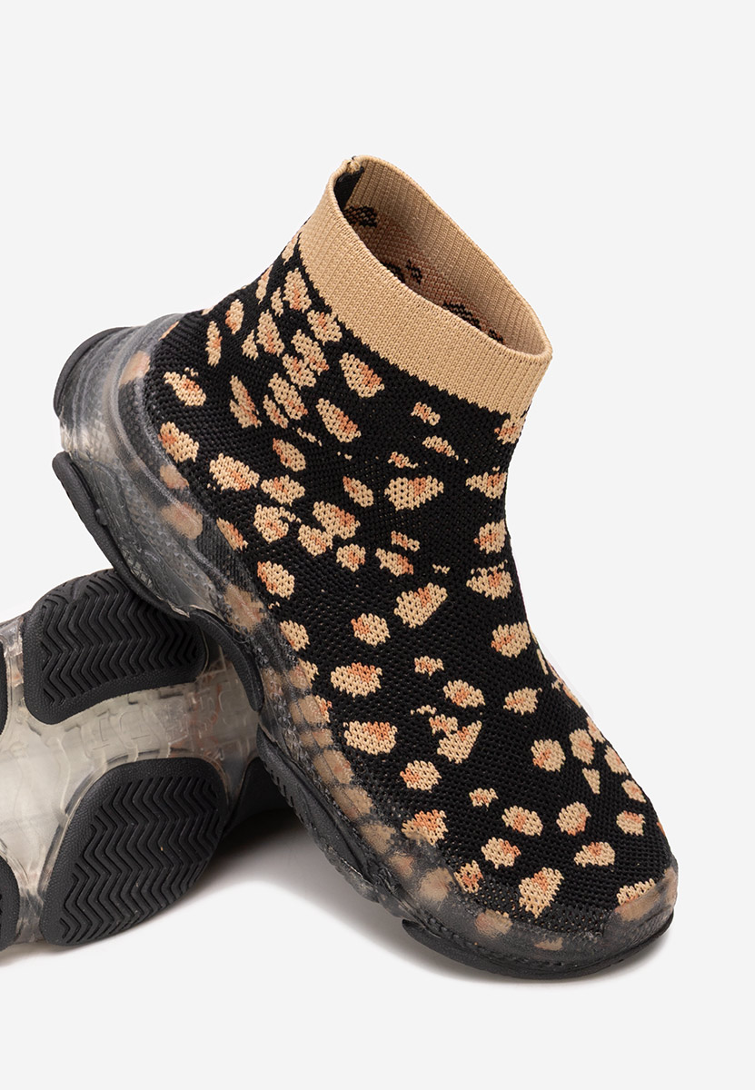 Маратонки за момичета Denoa черни