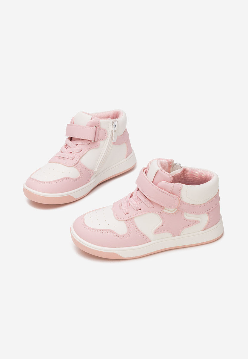 Маратонки за момичета Andone розов Маратонки за момичета Andone розов