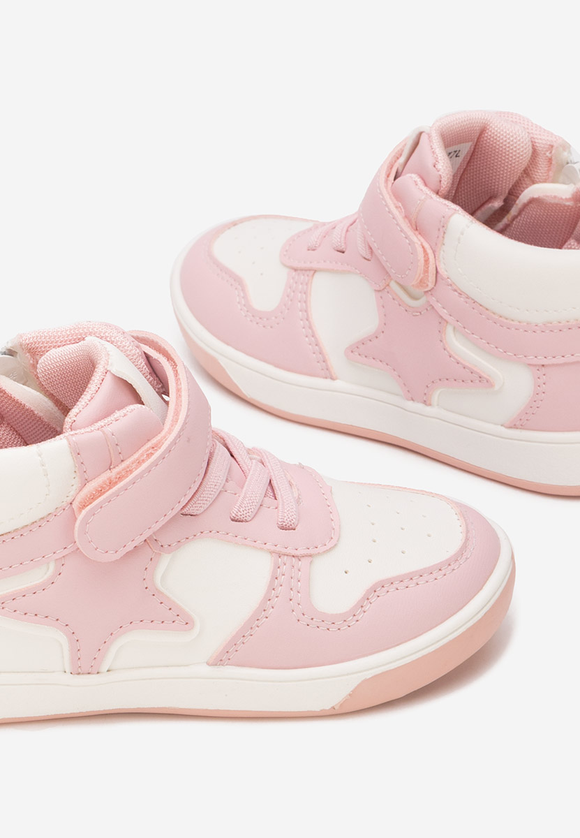 Маратонки за момичета Andone розов Маратонки за момичета Andone розов