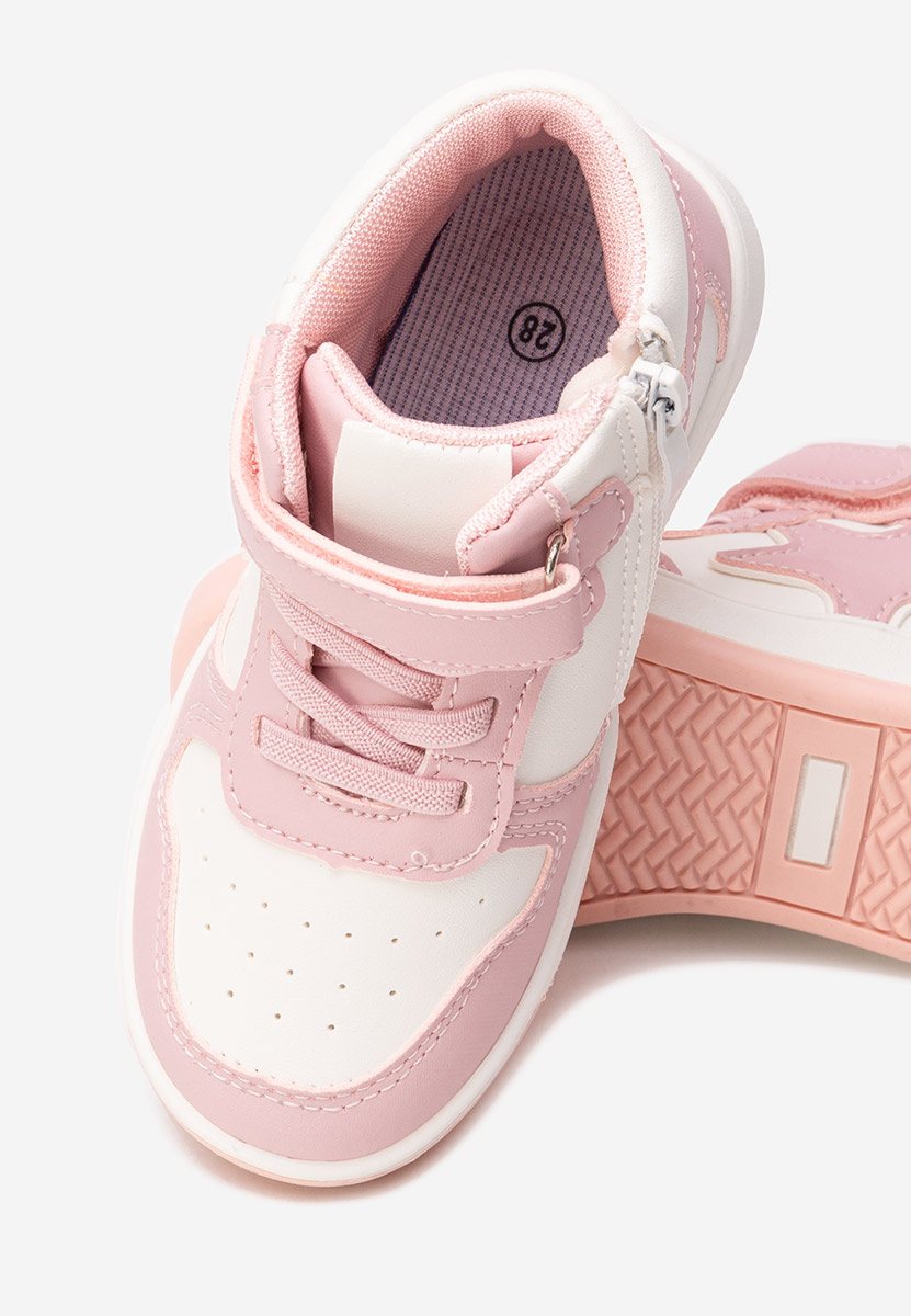 Маратонки за момичета Andone розов Маратонки за момичета Andone розов