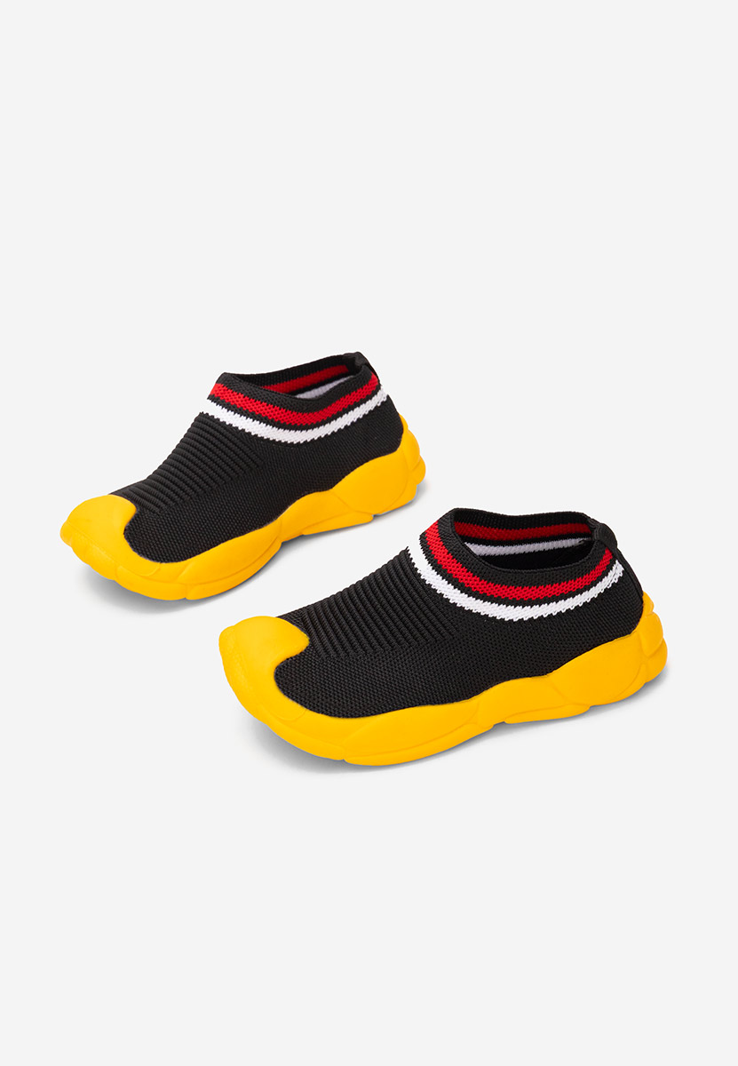 Момчета сникърси Alfredio V2 черни