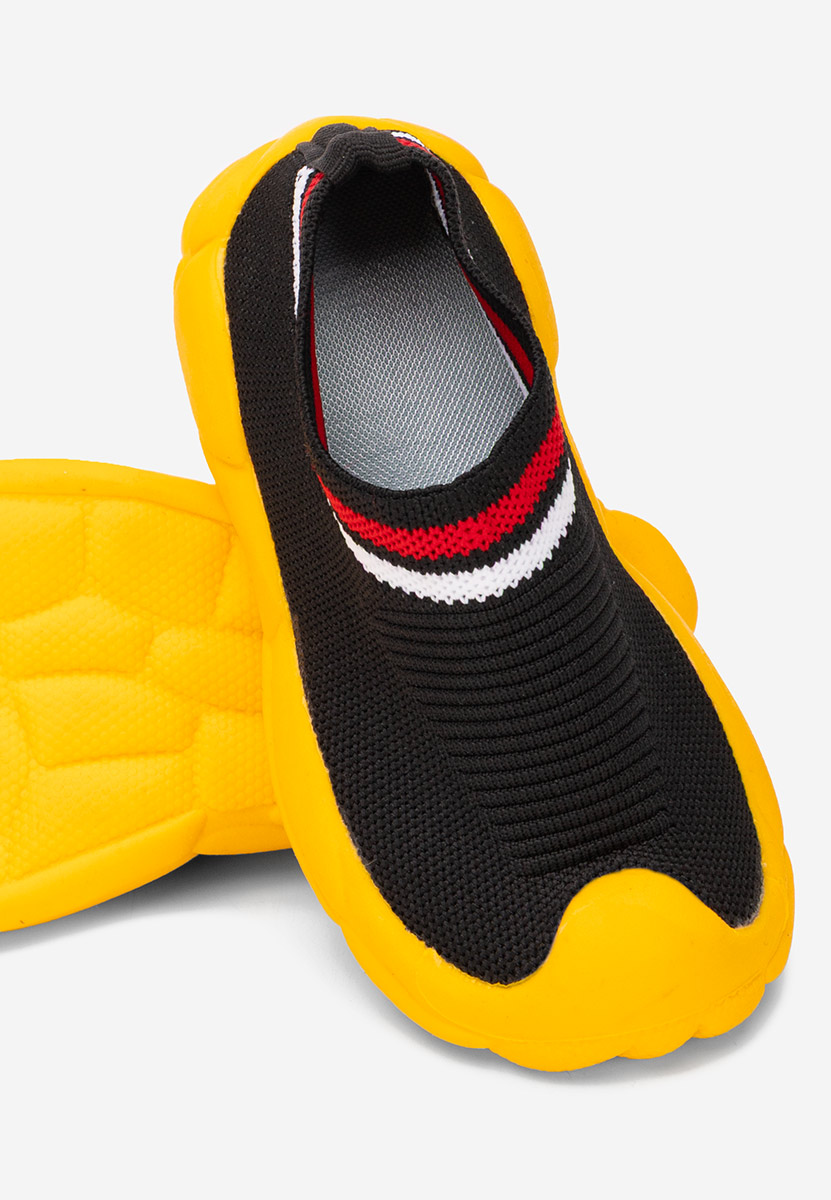 Момчета сникърси Alfredio V2 черни