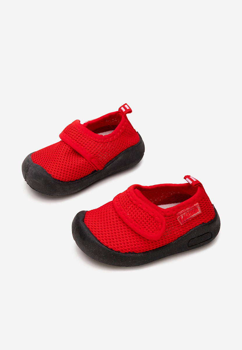 Маратонки за момичета Denisoa червен