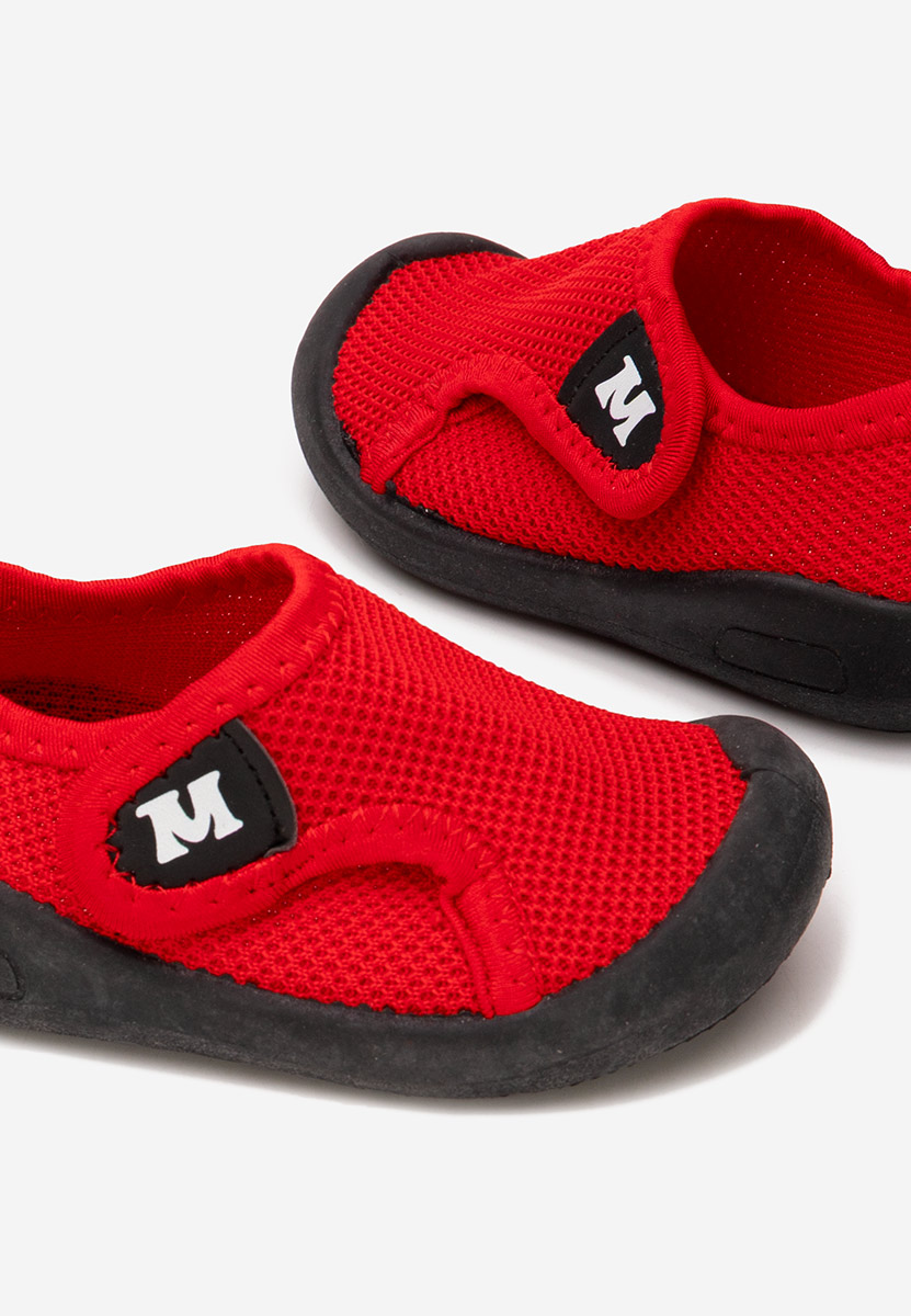 Маратонки за момичета Denisoa V2 червен