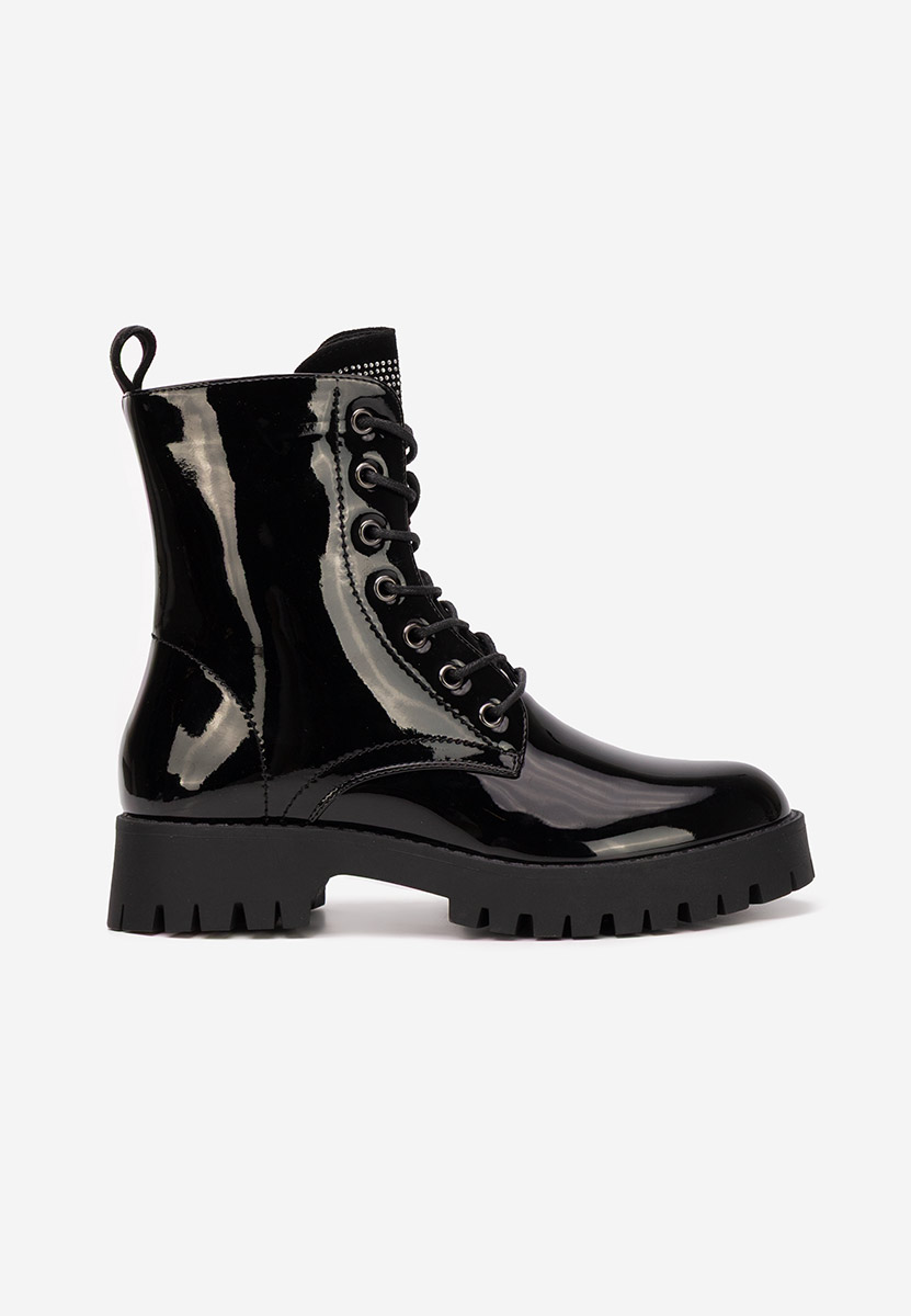 Дамски Ботинки Claudine черни