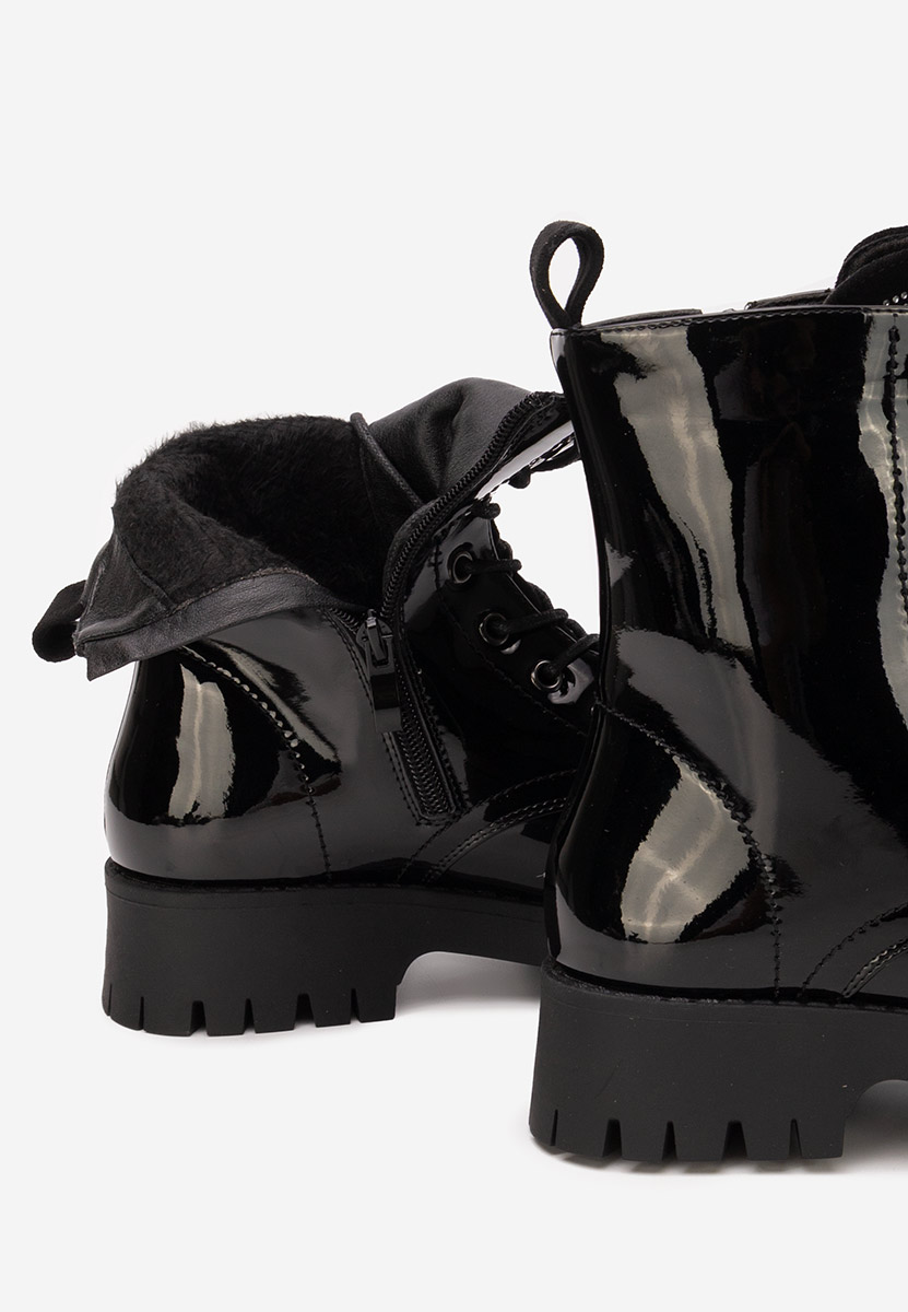 Дамски Ботинки Claudine черни