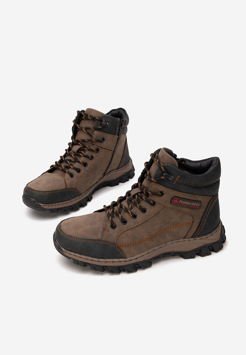 Мъжки боти Nannie каки