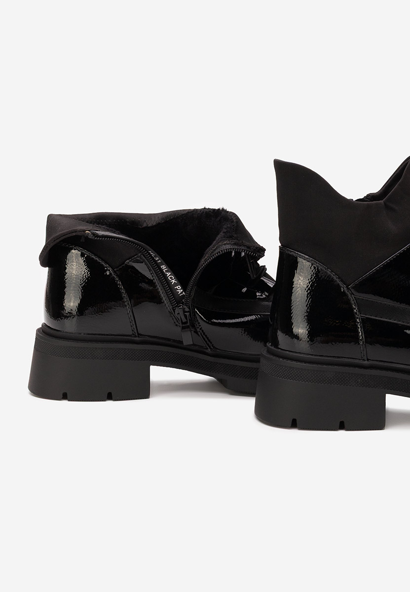 Дамски боти Cronia черен