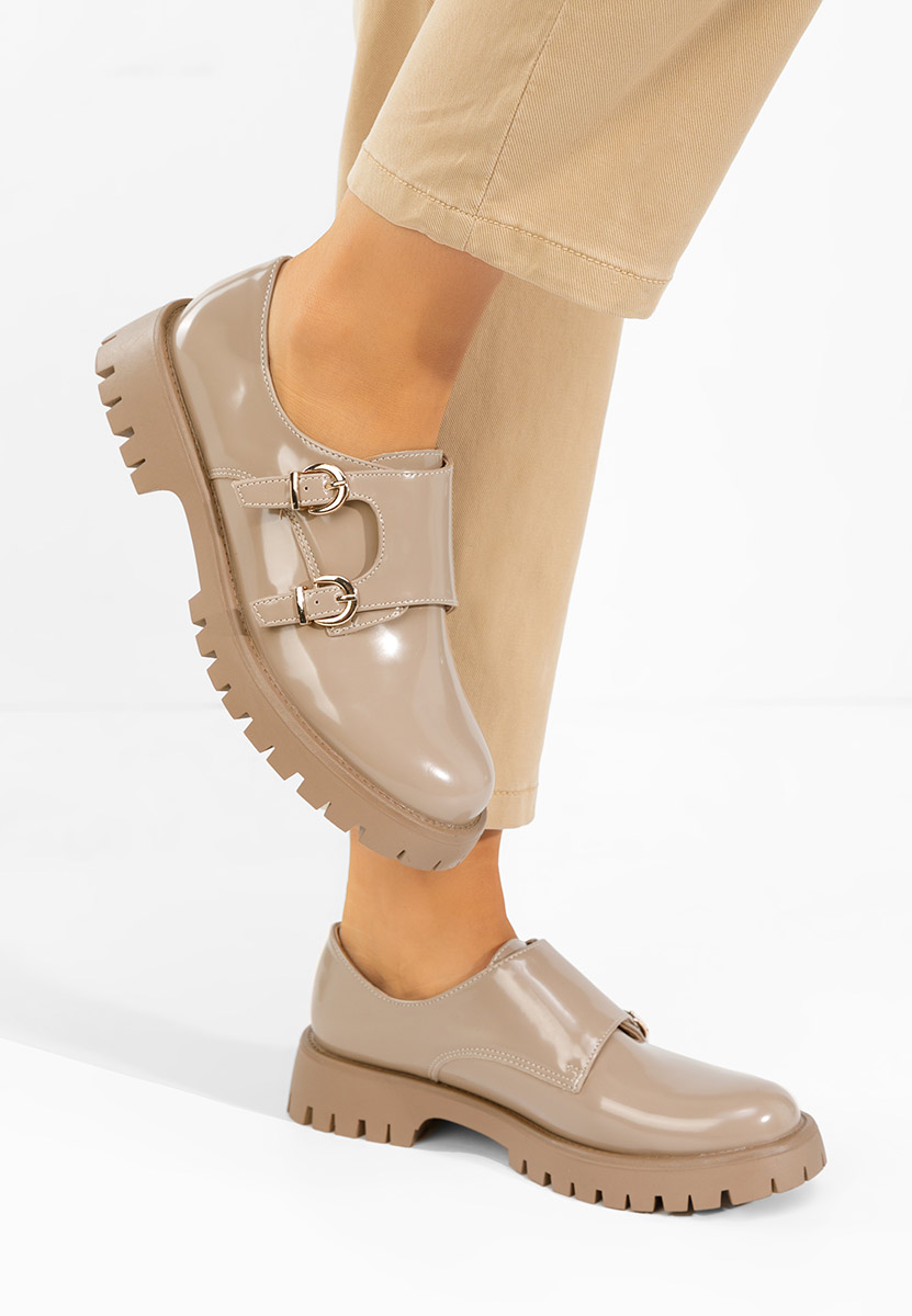 Ежедневни обувки Dionia каки