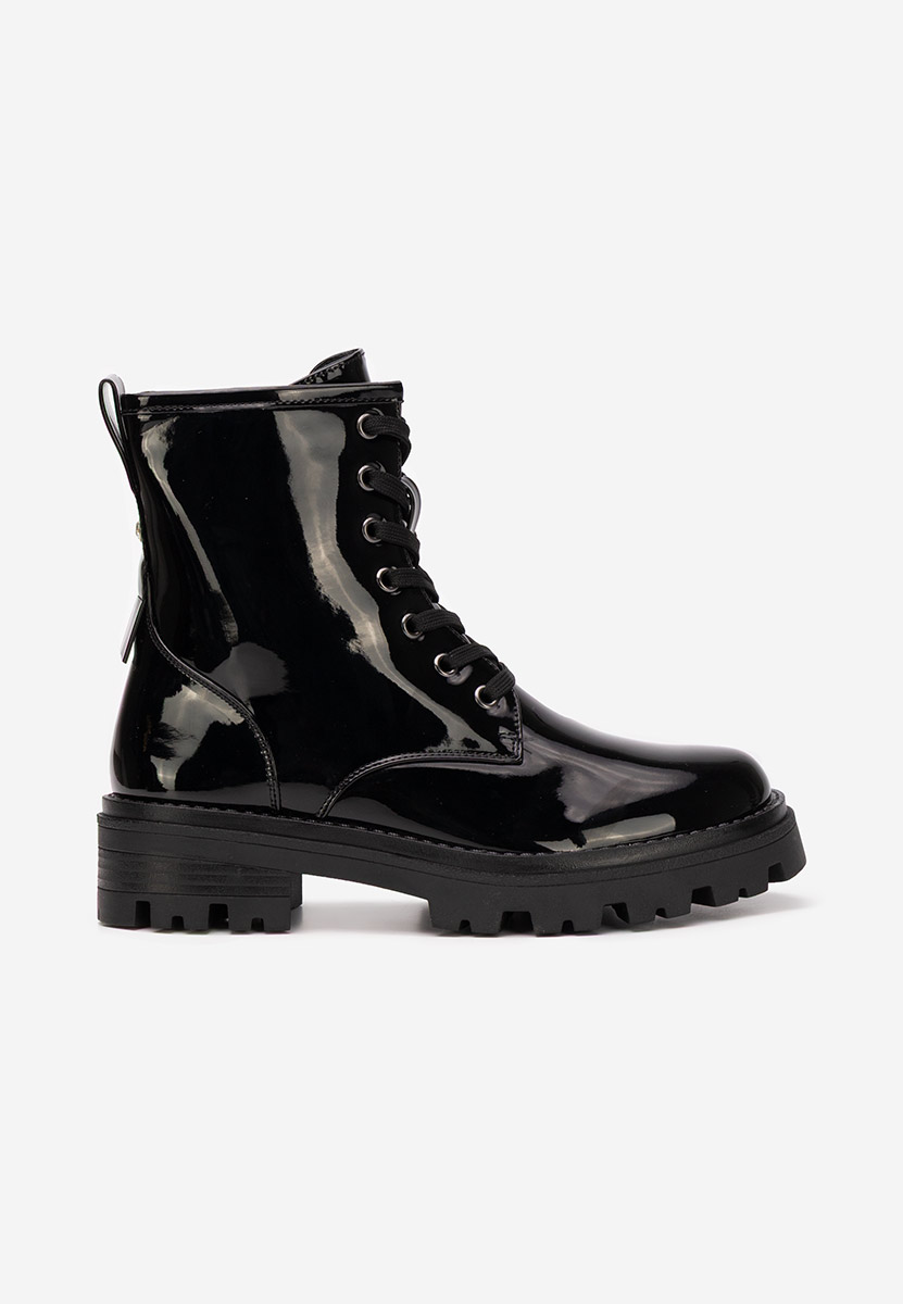 Дамски Ботинки Maxine черни