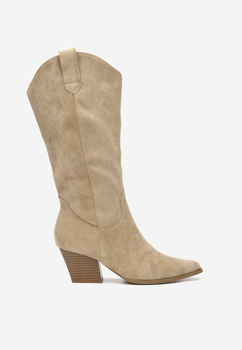 Каубойски ботуши Josephina каки