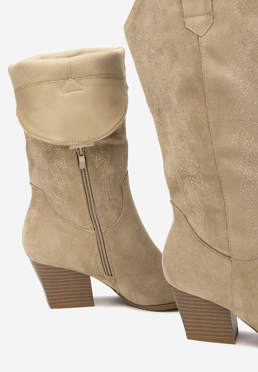 Каубойски ботуши Josephina каки