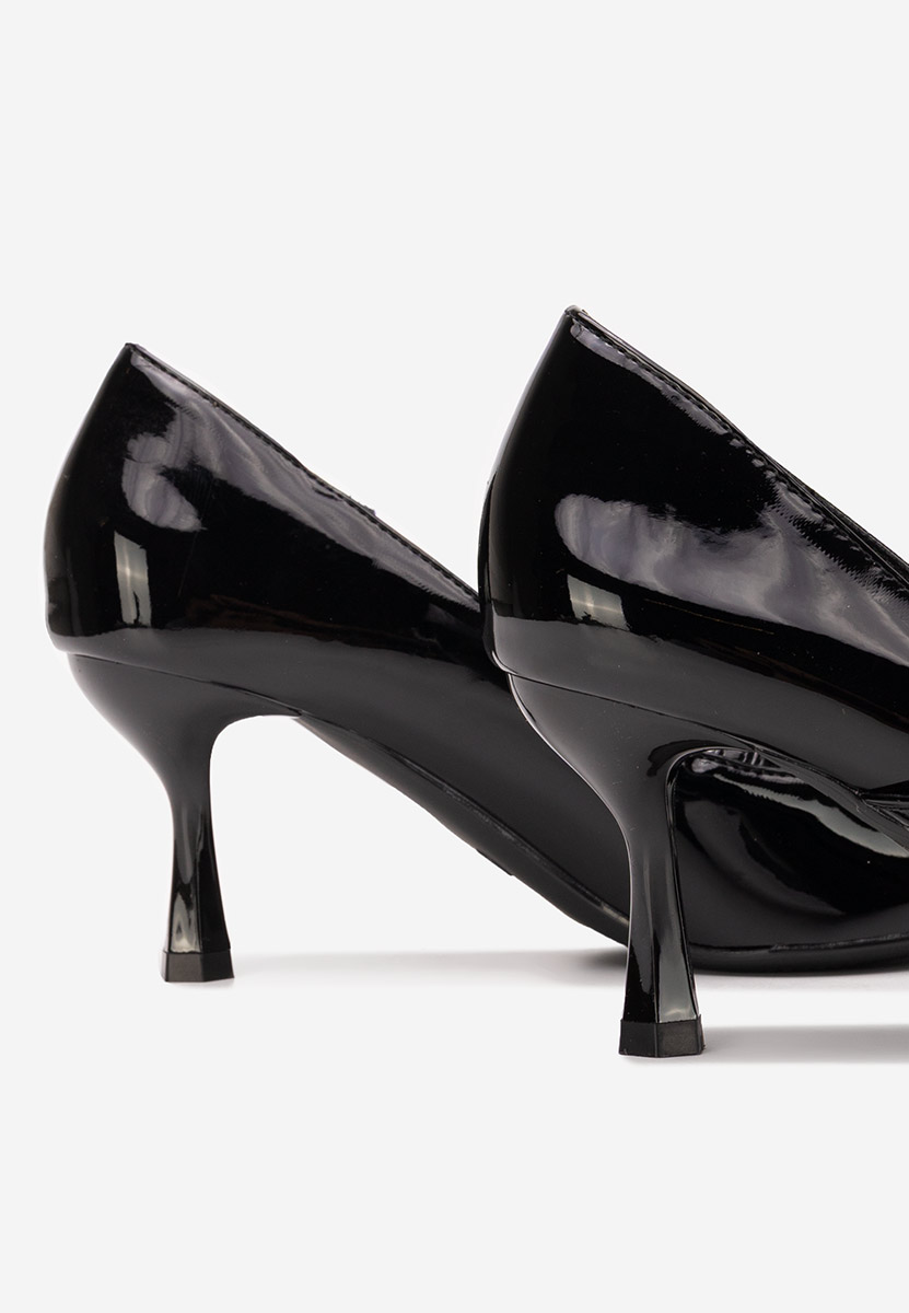 Обувки стилето Zonnia черни