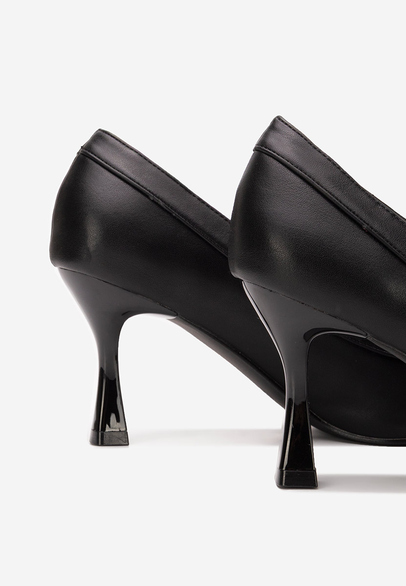 Обувки стилето Jasoria V2 черни