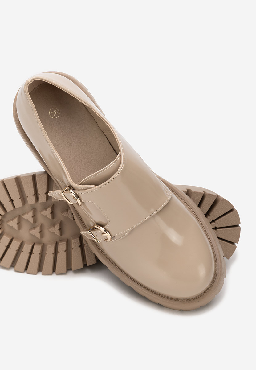 Ежедневни обувки Dionia каки