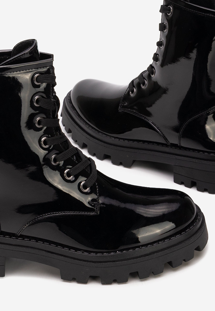 Дамски Ботинки Maxine черни