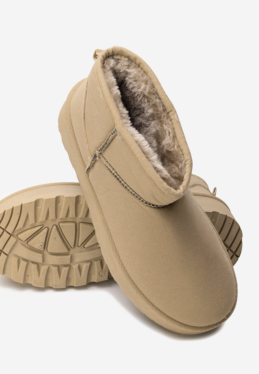 Дамски ботуши Sereena каки