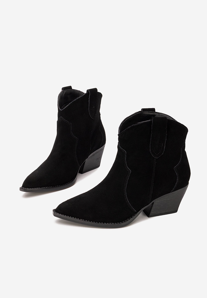 Заострени Glavira черен