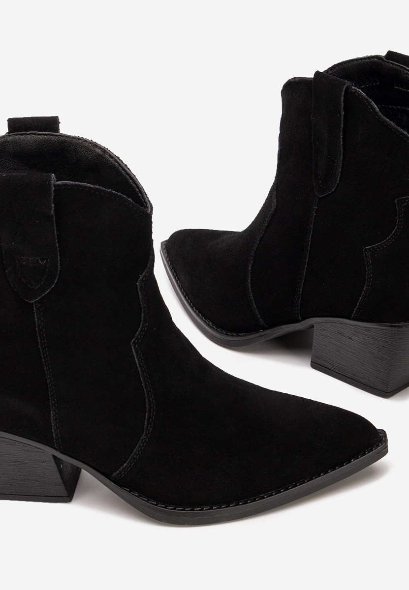 Заострени Glavira черен