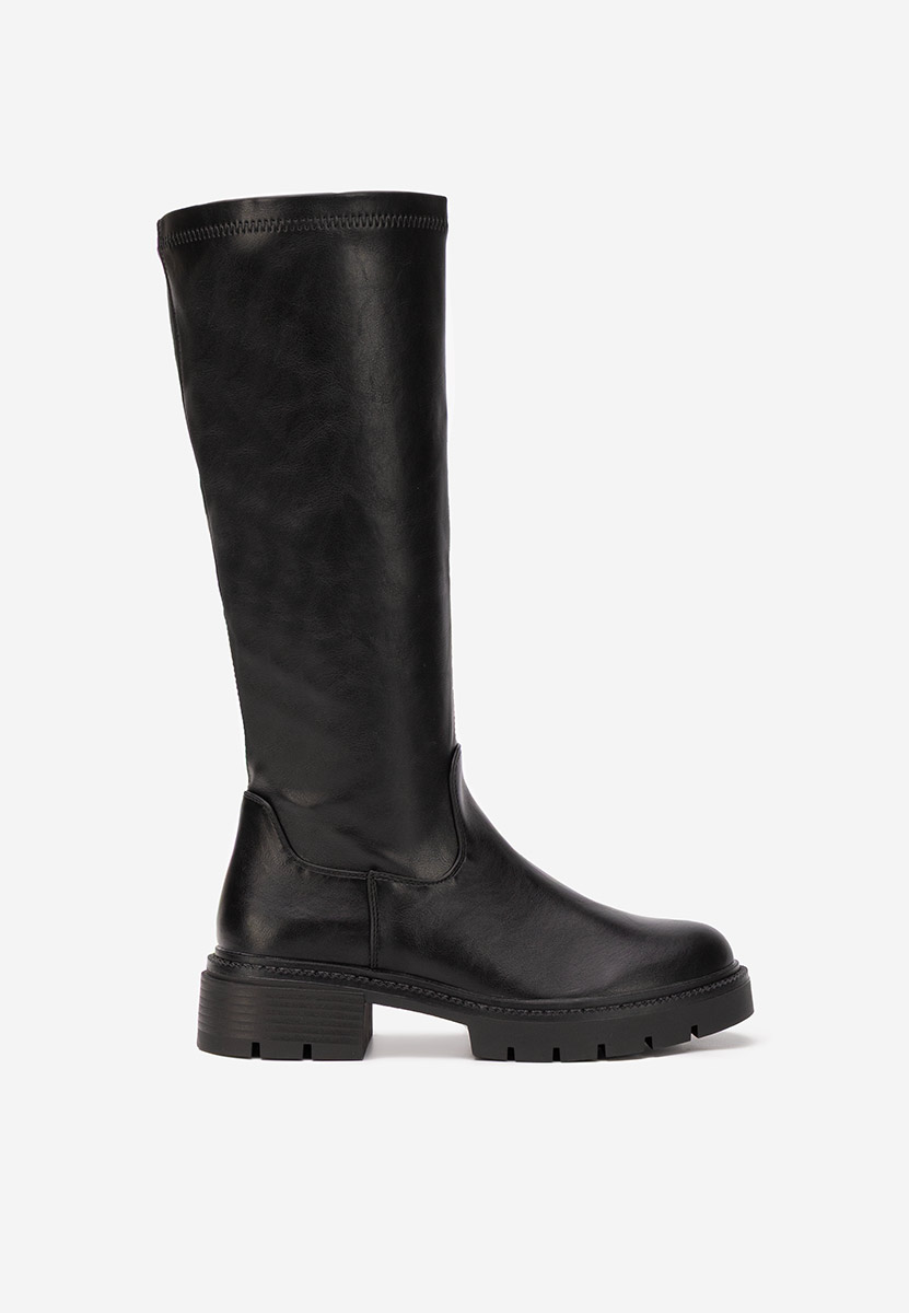 Дамски ботуши Nicoua V2 черен