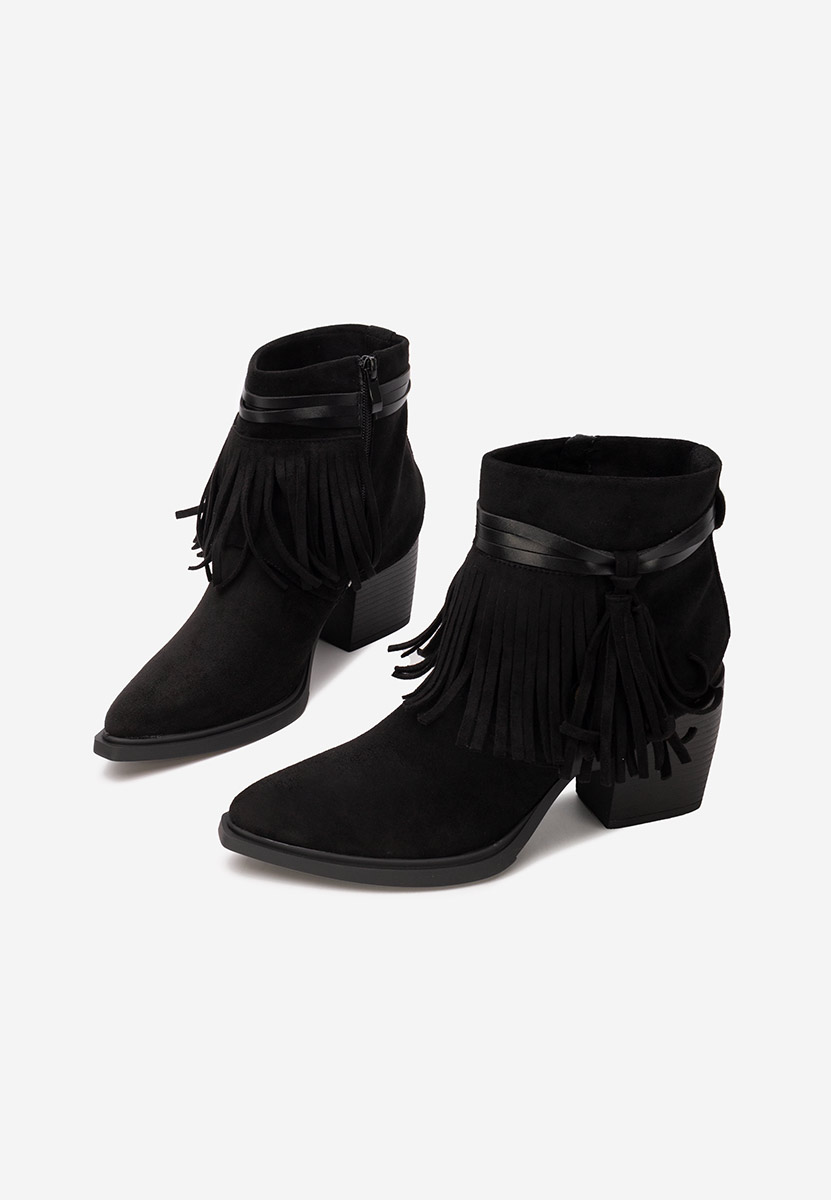 Заострени Lianoa черен