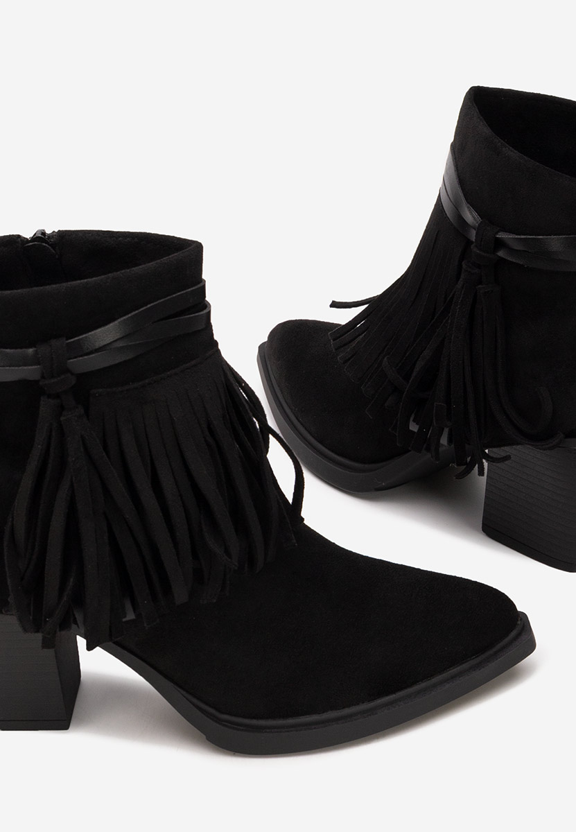 Заострени Lianoa черен