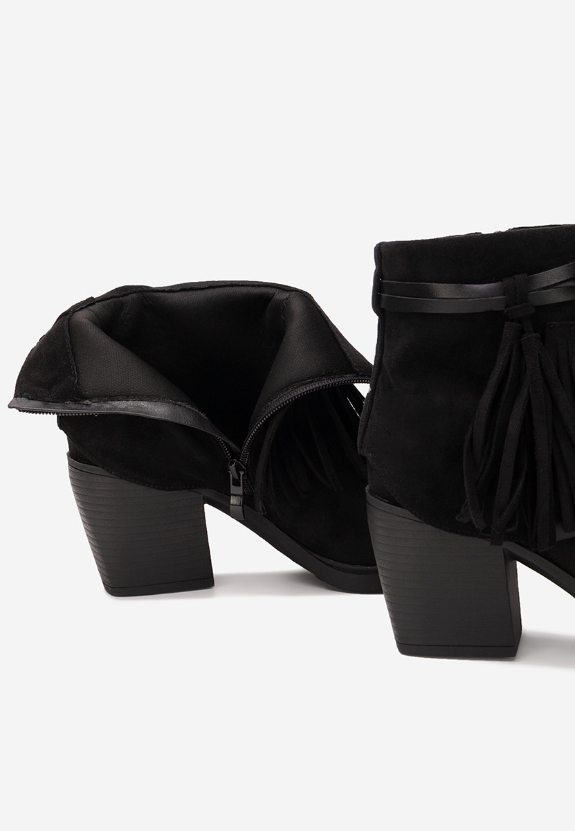 Заострени Lianoa черен