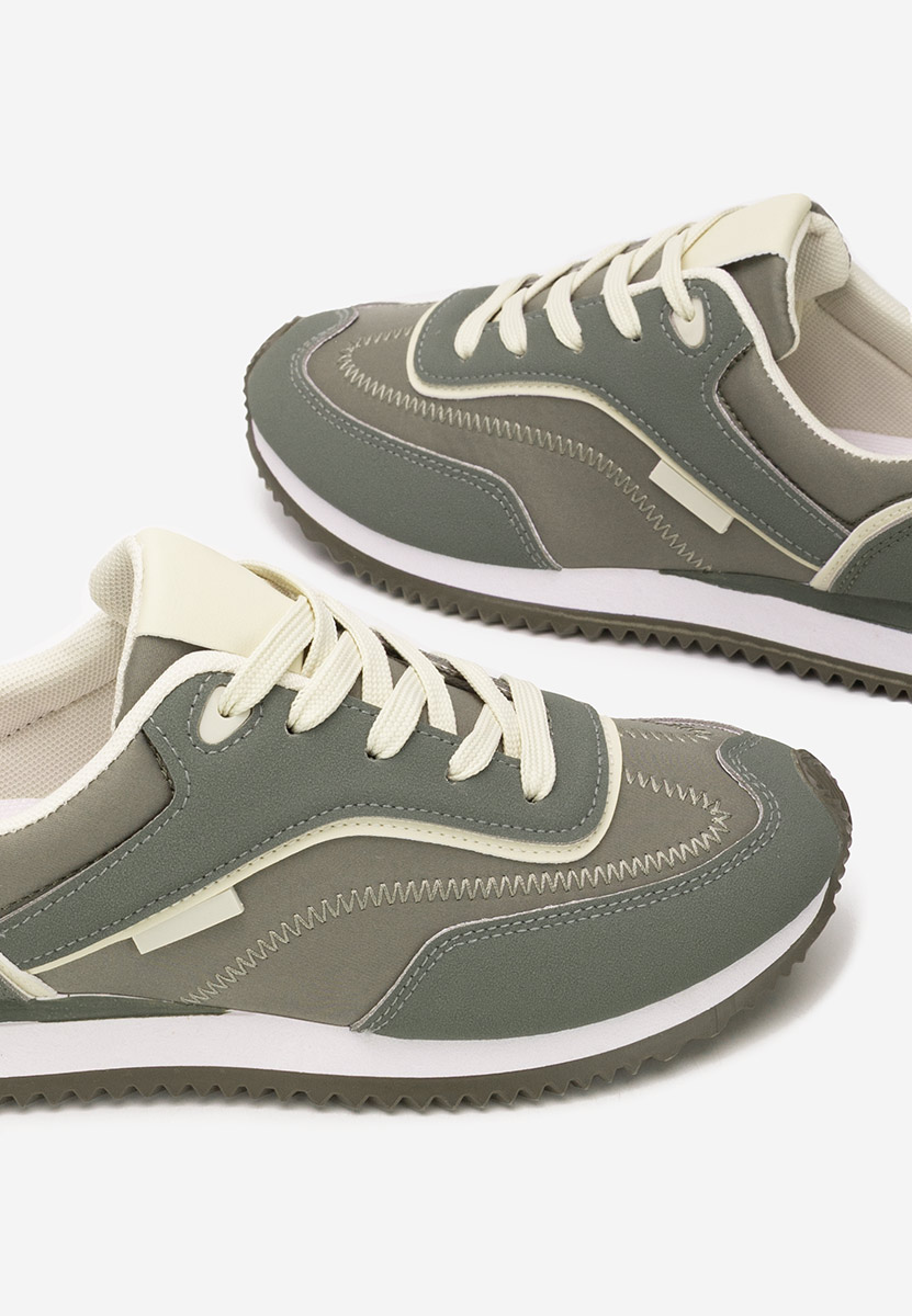 Дамски сникърси Sprint зелен