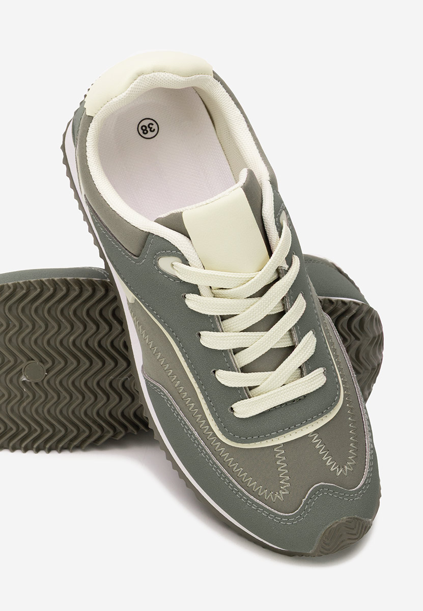 Дамски сникърси Sprint зелен