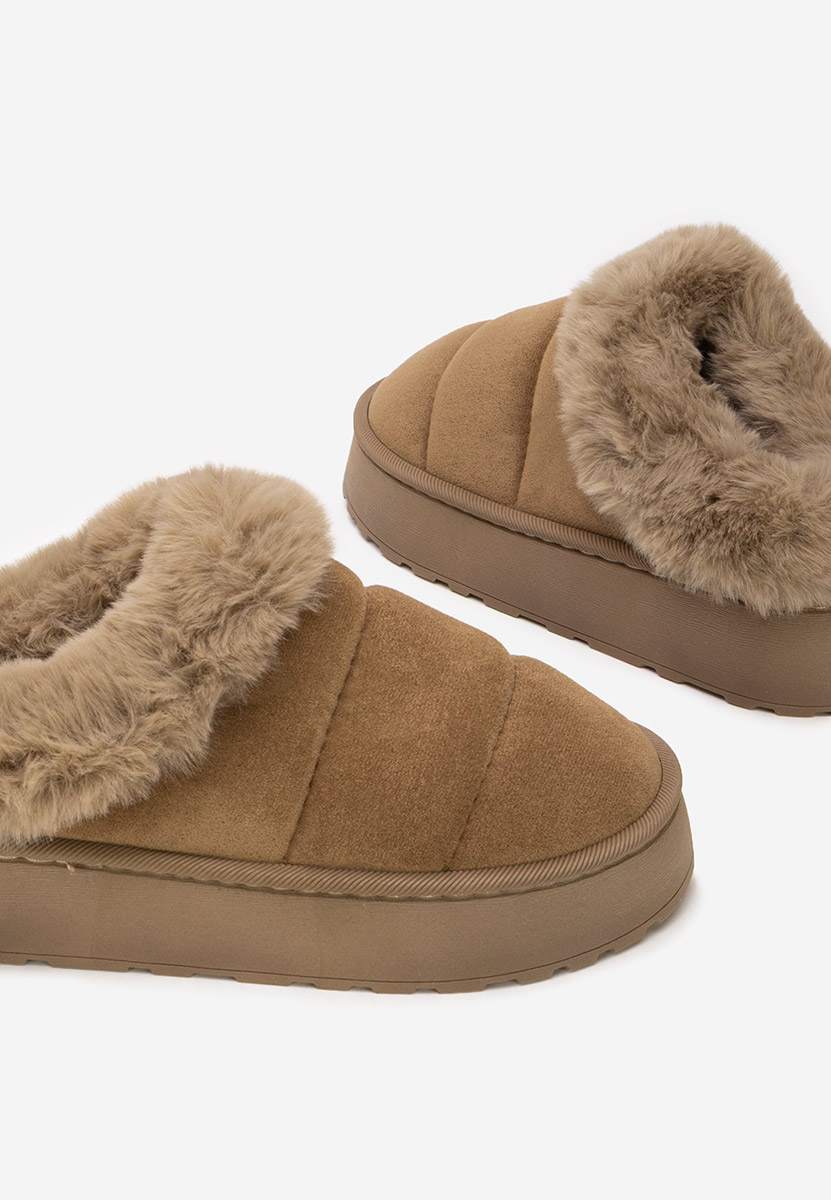 Дамско сабо Lucelia кафяв