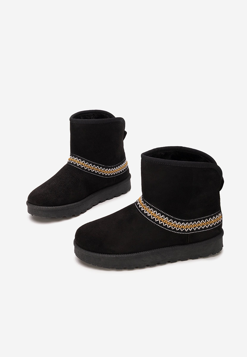 Зимни дамски Ботинки Alura V2 черен