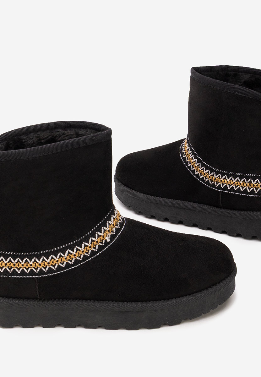 Зимни дамски Ботинки Alura V2 черен