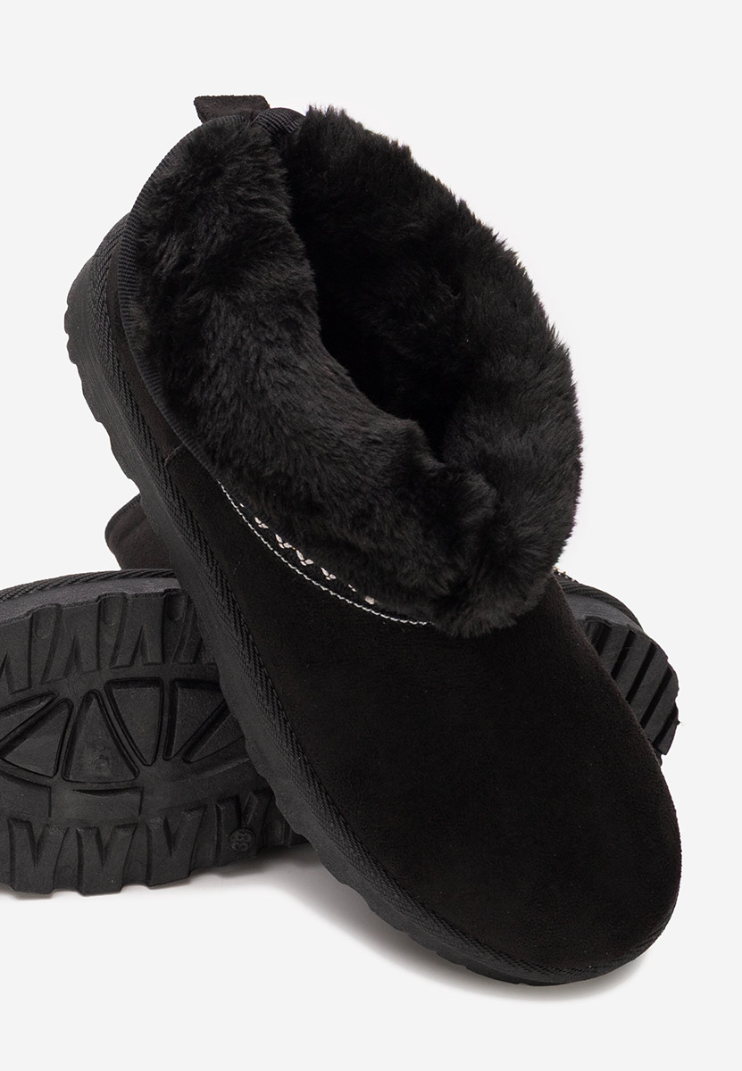 Зимни дамски Ботинки Alura V2 черен