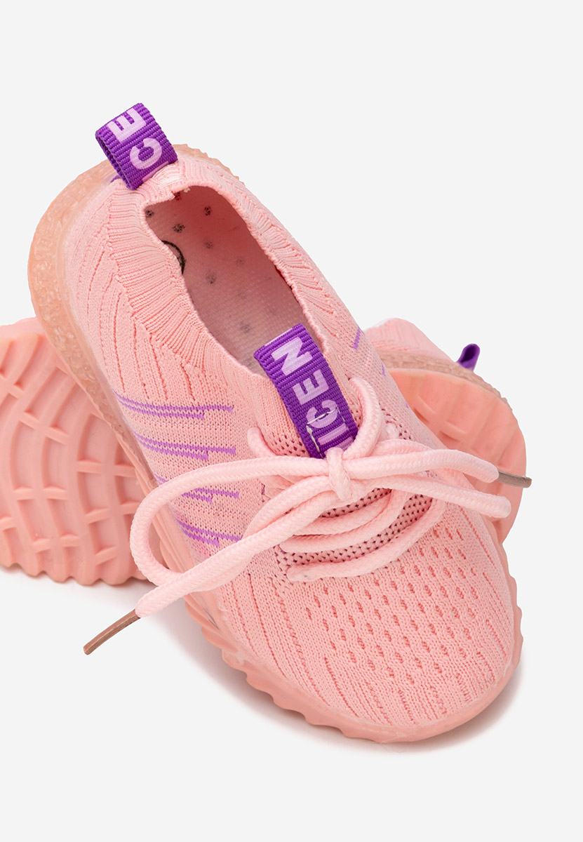 Детски маратонки Alessio розов