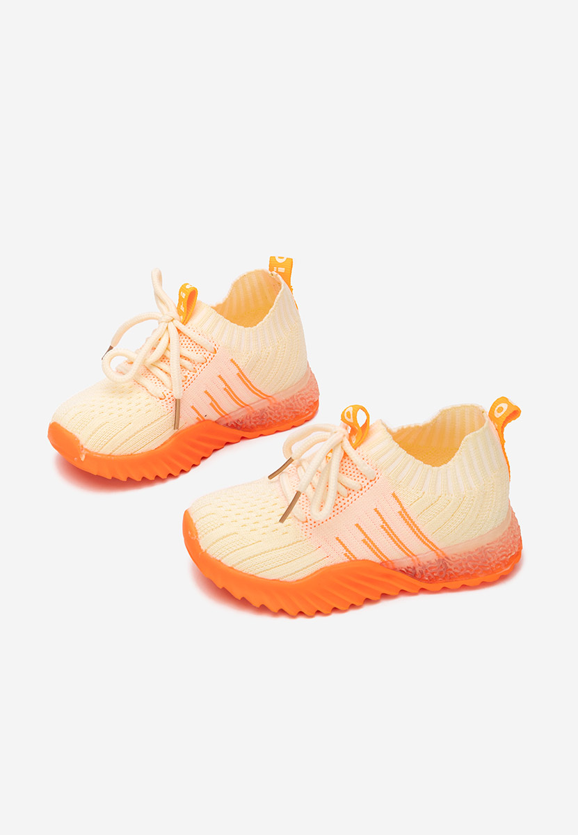 Детски маратонки Alessio портокал