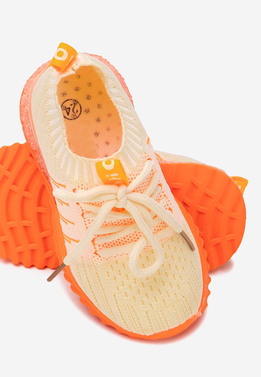 Детски маратонки Alessio портокал