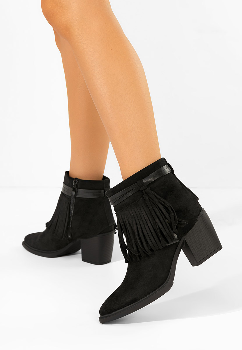 Заострени Lianoa черен