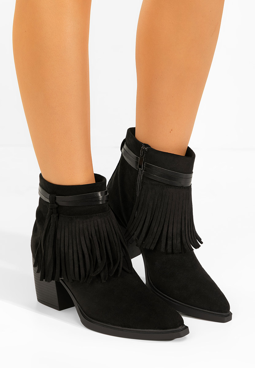 Заострени Lianoa черен