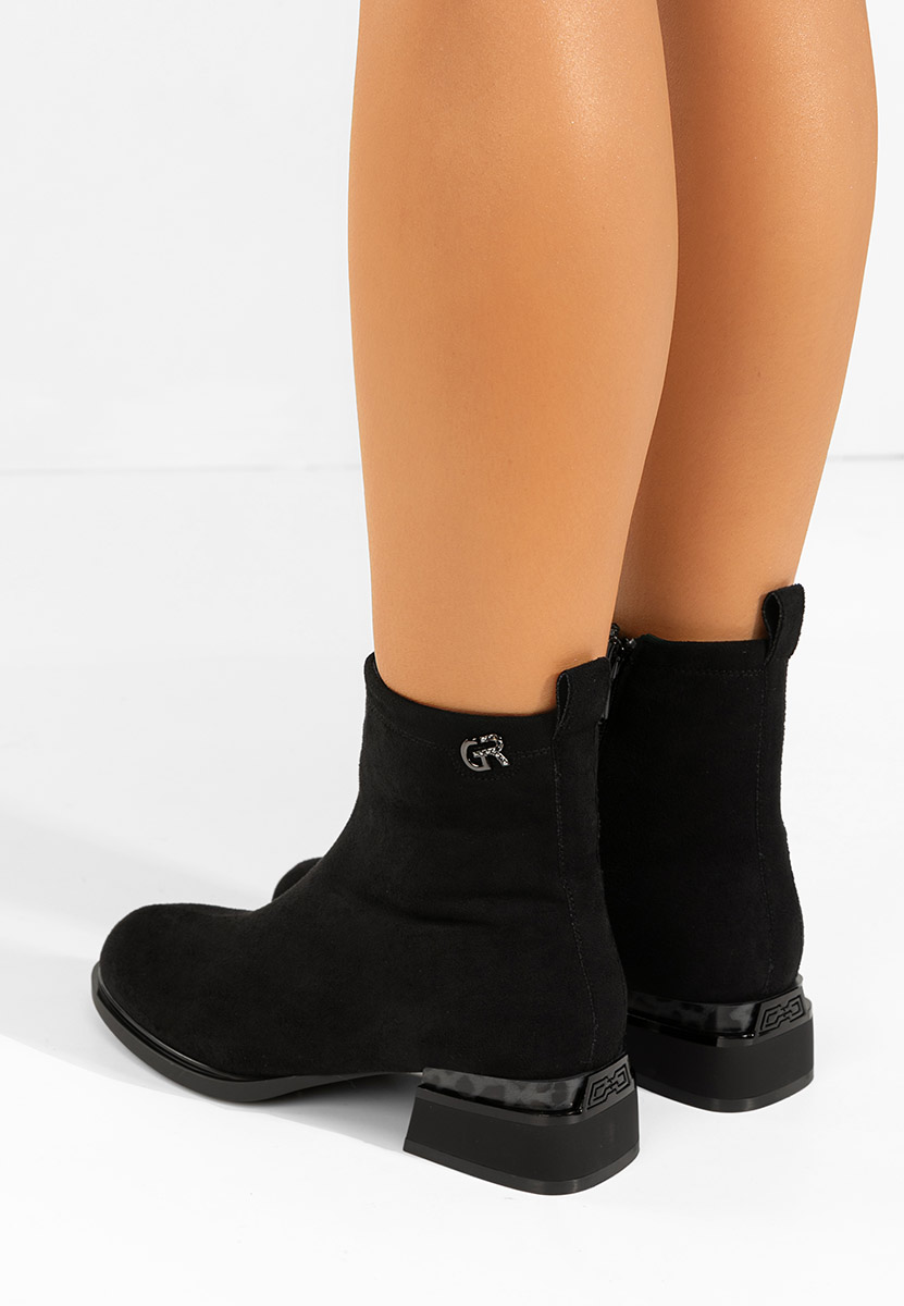 Дамски боти Ellenia V2 черен