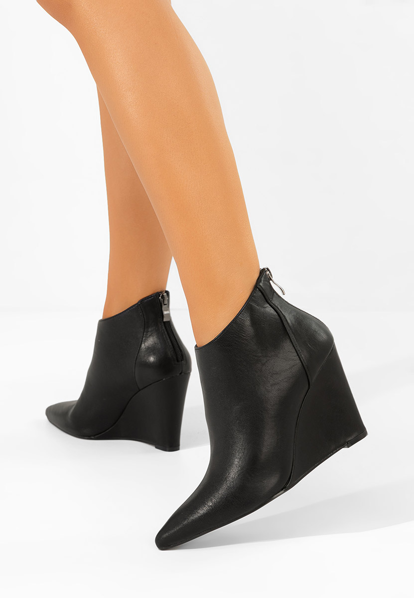 Боти с Платформа Shenna V2 черен