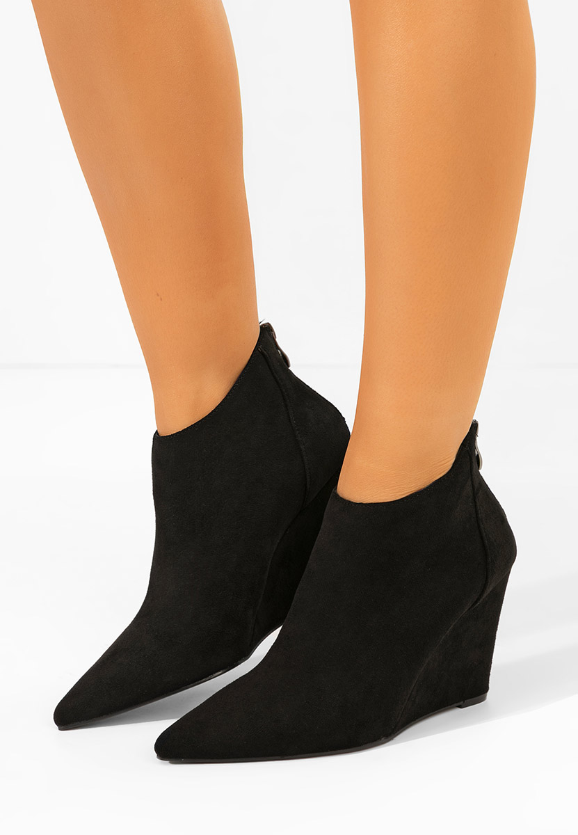 Боти с Платформа Shenna V3 черен