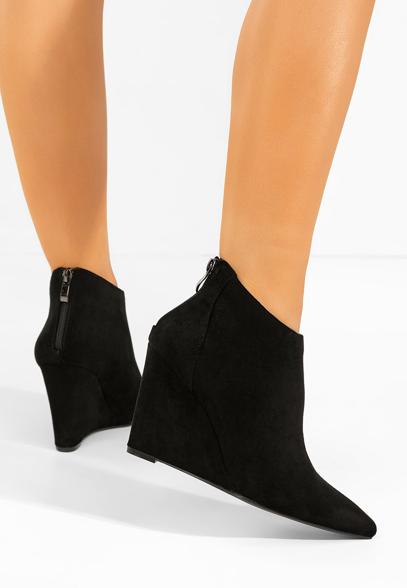 Боти с Платформа Shenna V3 черен