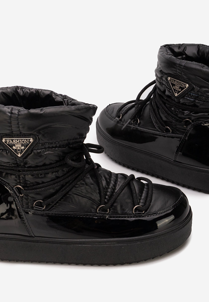 Дамски aпрески Andaraia черен