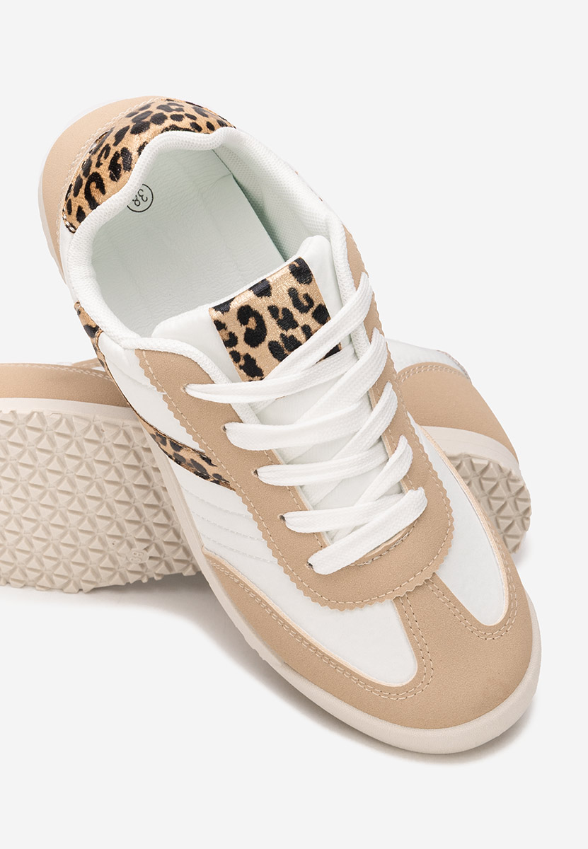 Дамски сникърси Cleta каки