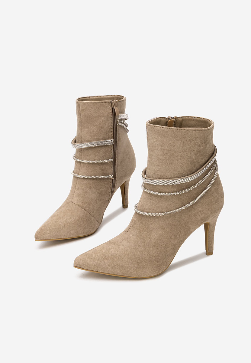 Елегантни боти Lorreta каки